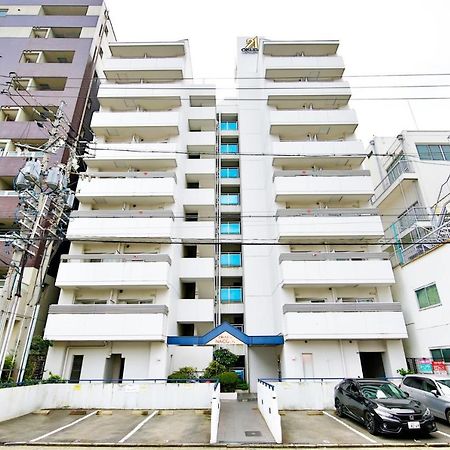 Ferienwohnung Grandale Nagoya 707 Exterior foto