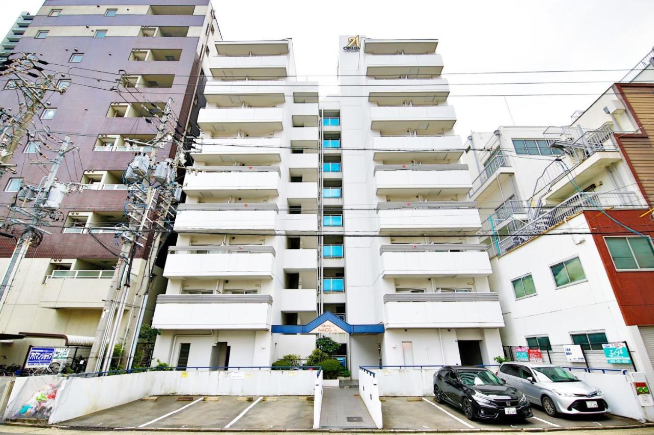 Ferienwohnung Grandale Nagoya 707 Exterior foto