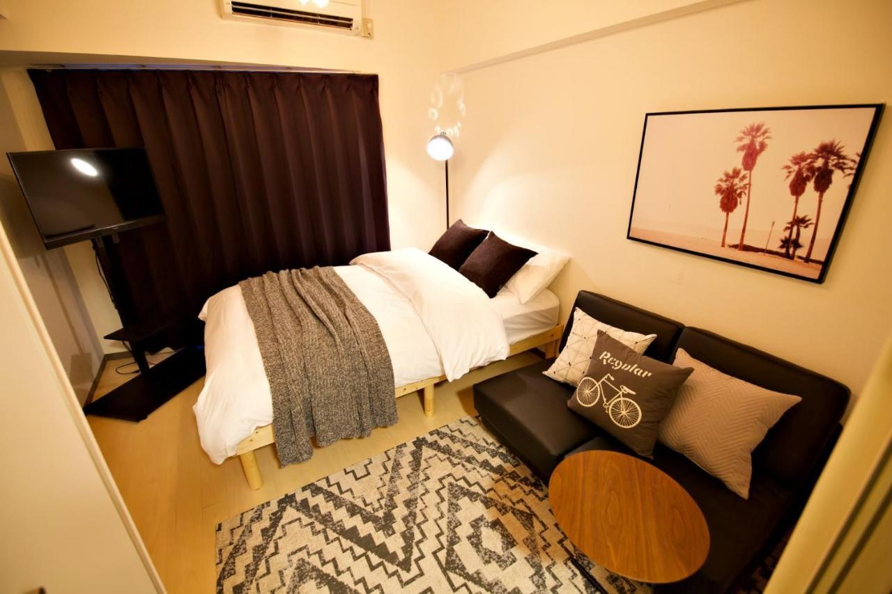 Ferienwohnung Grandale Nagoya 707 Exterior foto
