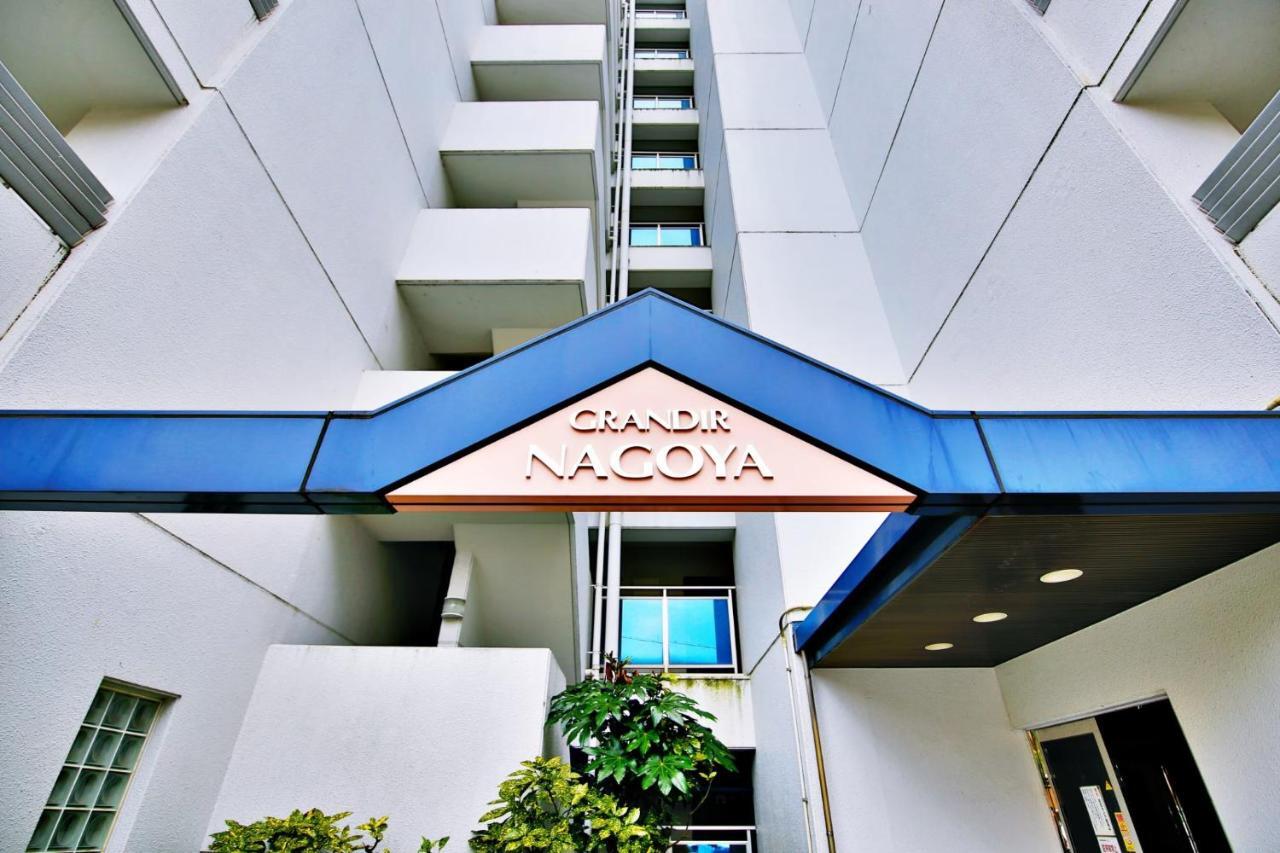 Ferienwohnung Grandale Nagoya 707 Exterior foto