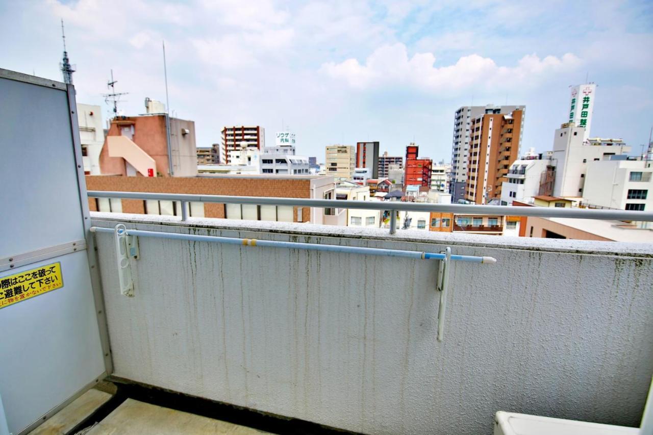 Ferienwohnung Grandale Nagoya 707 Exterior foto