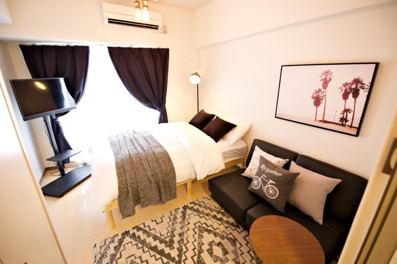 Ferienwohnung Grandale Nagoya 707 Exterior foto